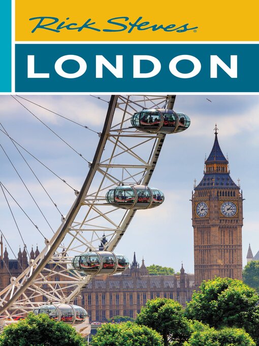 Title details for Rick Steves London by Rick Steves - Wait list